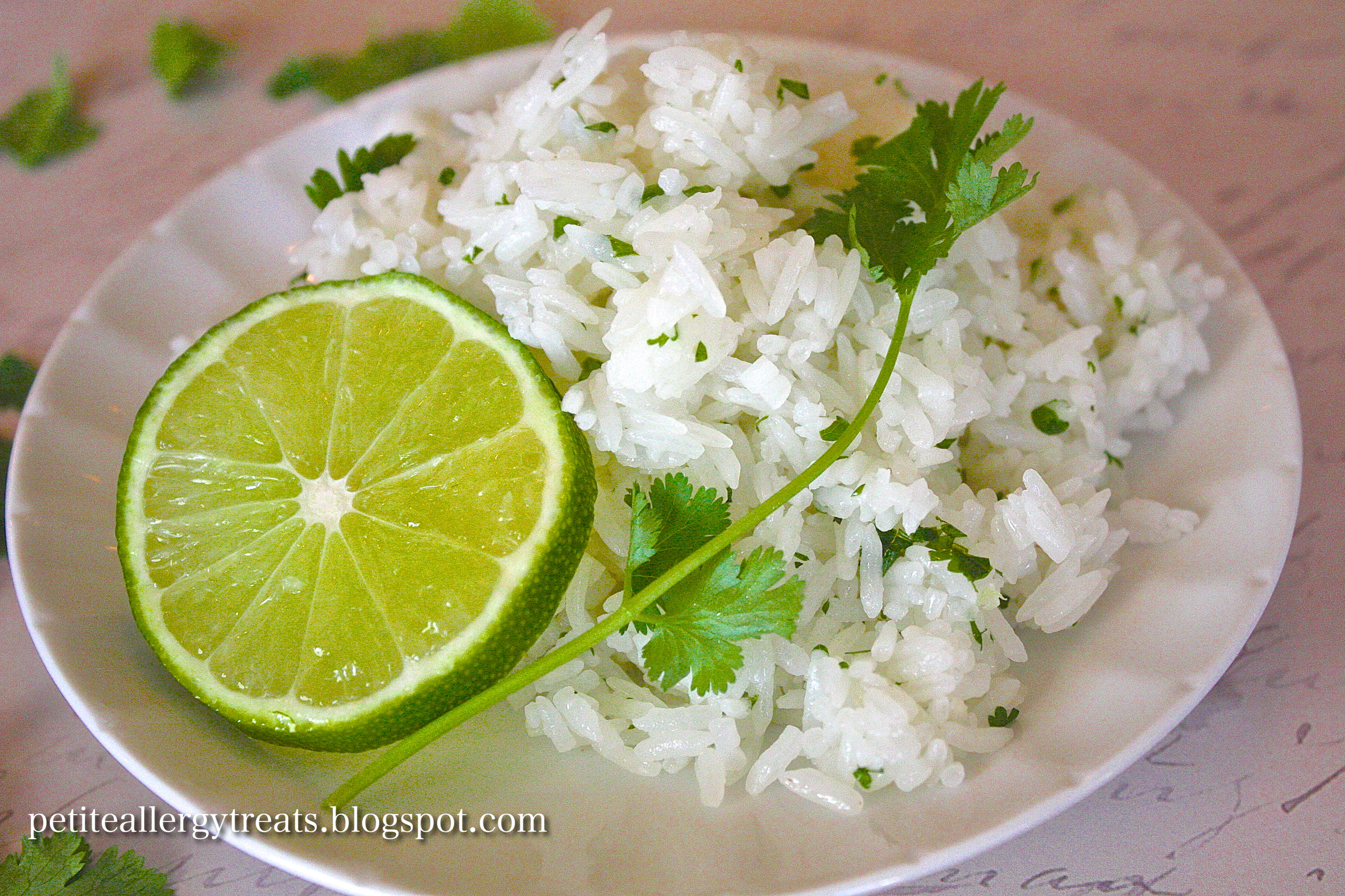 Easy Chipotle Cilantro Lime Rice Copycat