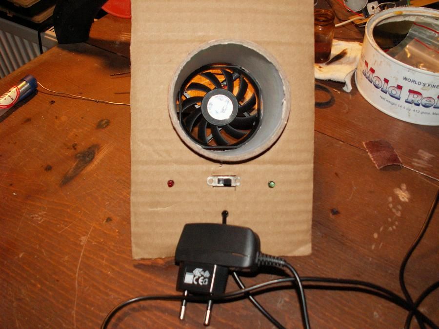 Ventilator