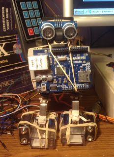 iHackRobot