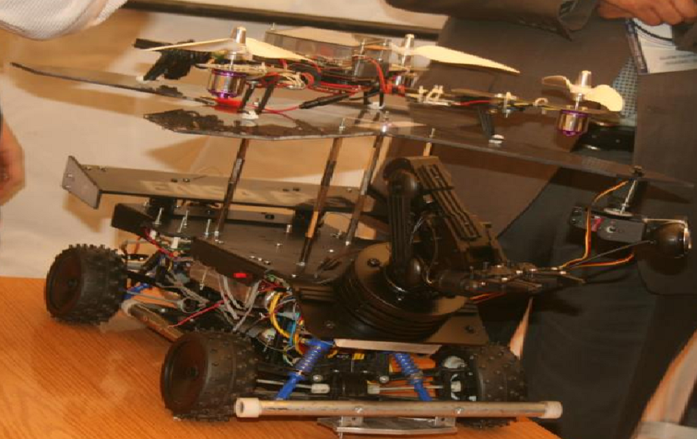 Smartrobots : Android Control Robots (morocco)