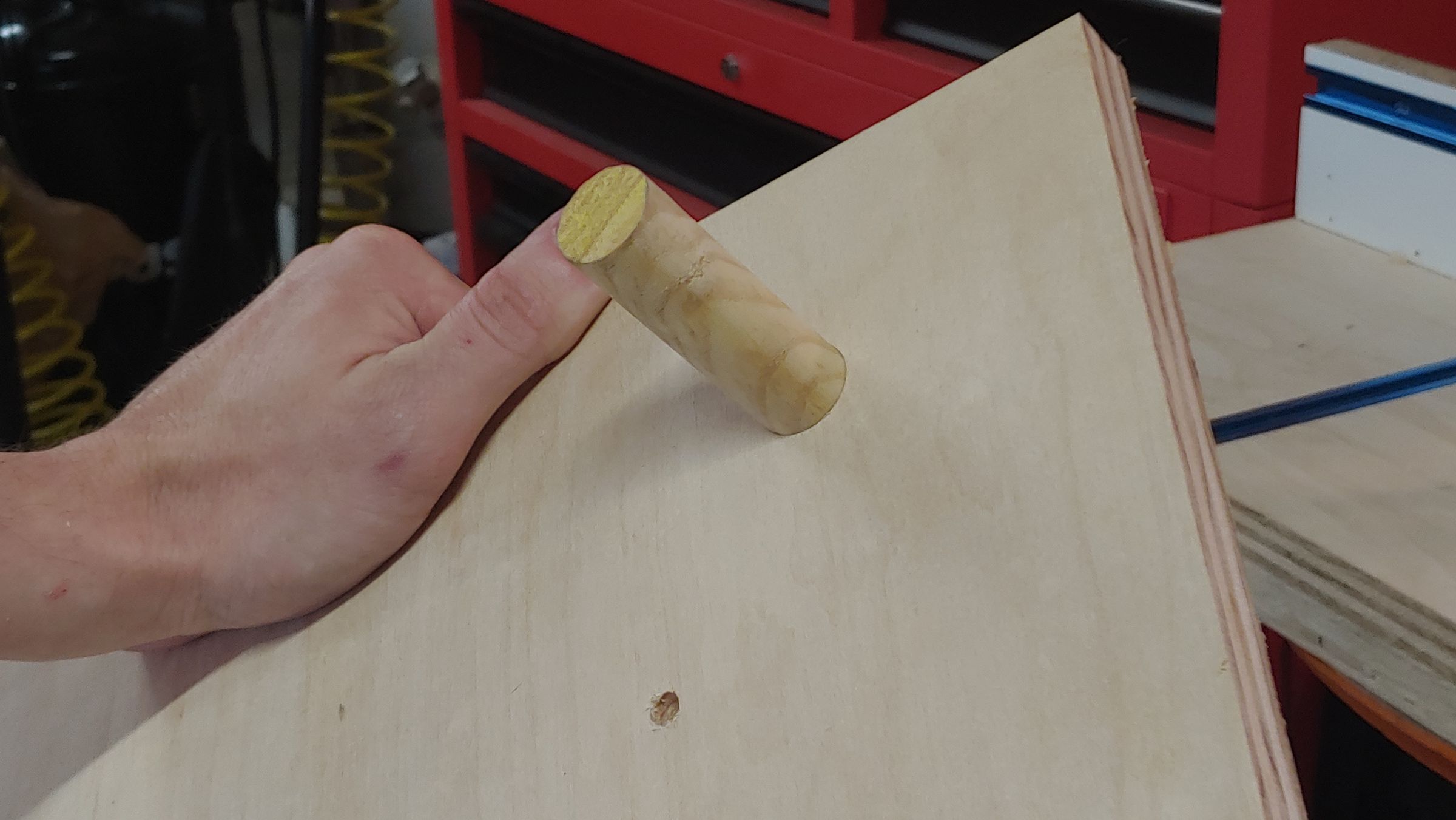 Wet Grinder Reversible Swivel Base : 7 Steps (with Pictures ...