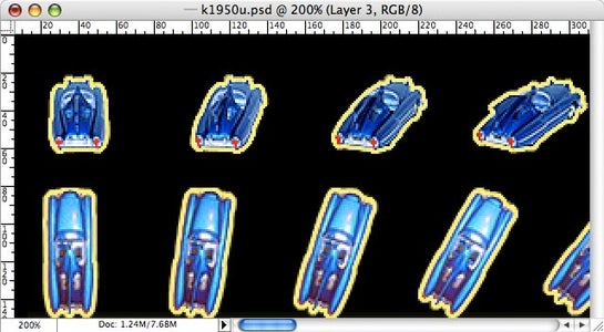 Ensuring Clean Edges