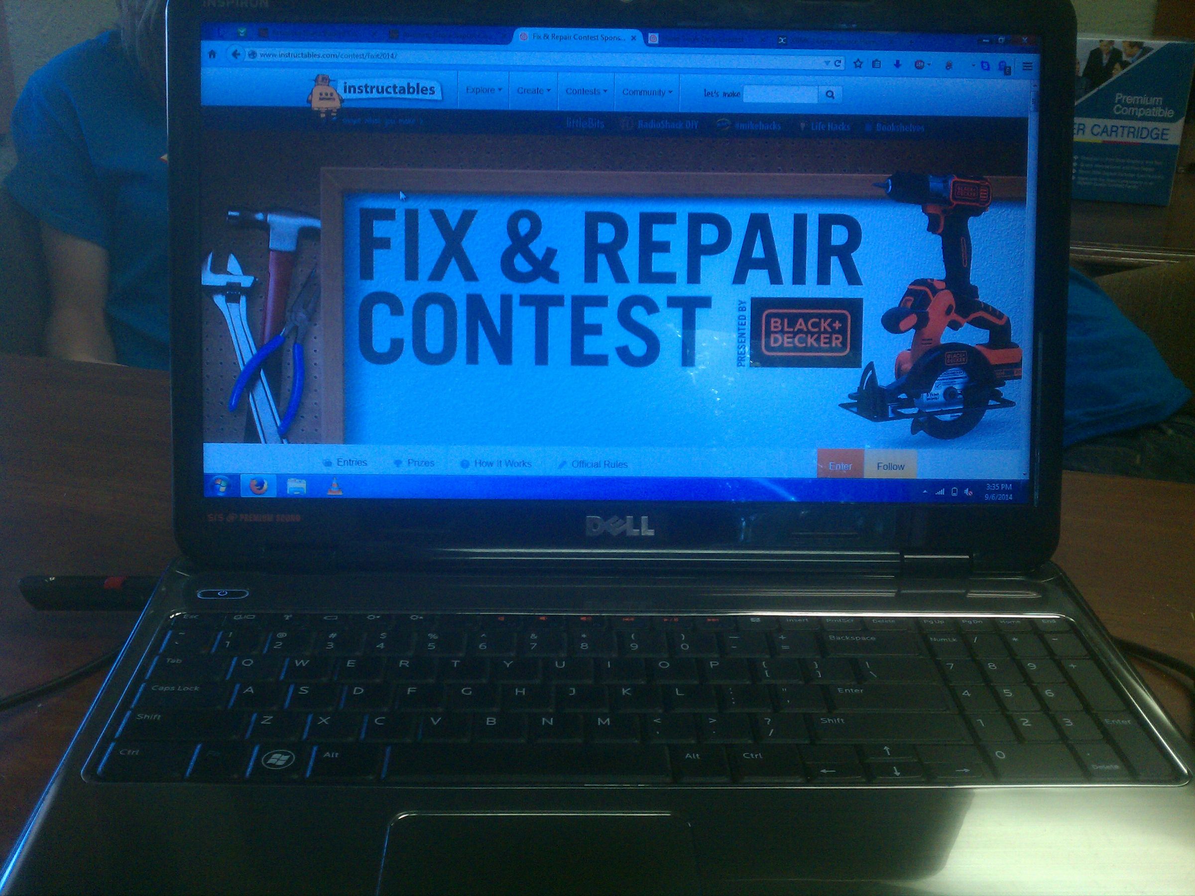 Laptop Motherboard Revival