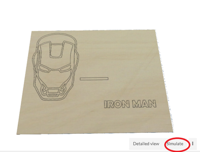 Corte Y Grabado - Inventable Easel