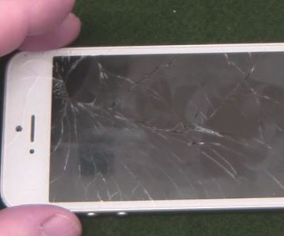 IPhone 5s Screen Replacement