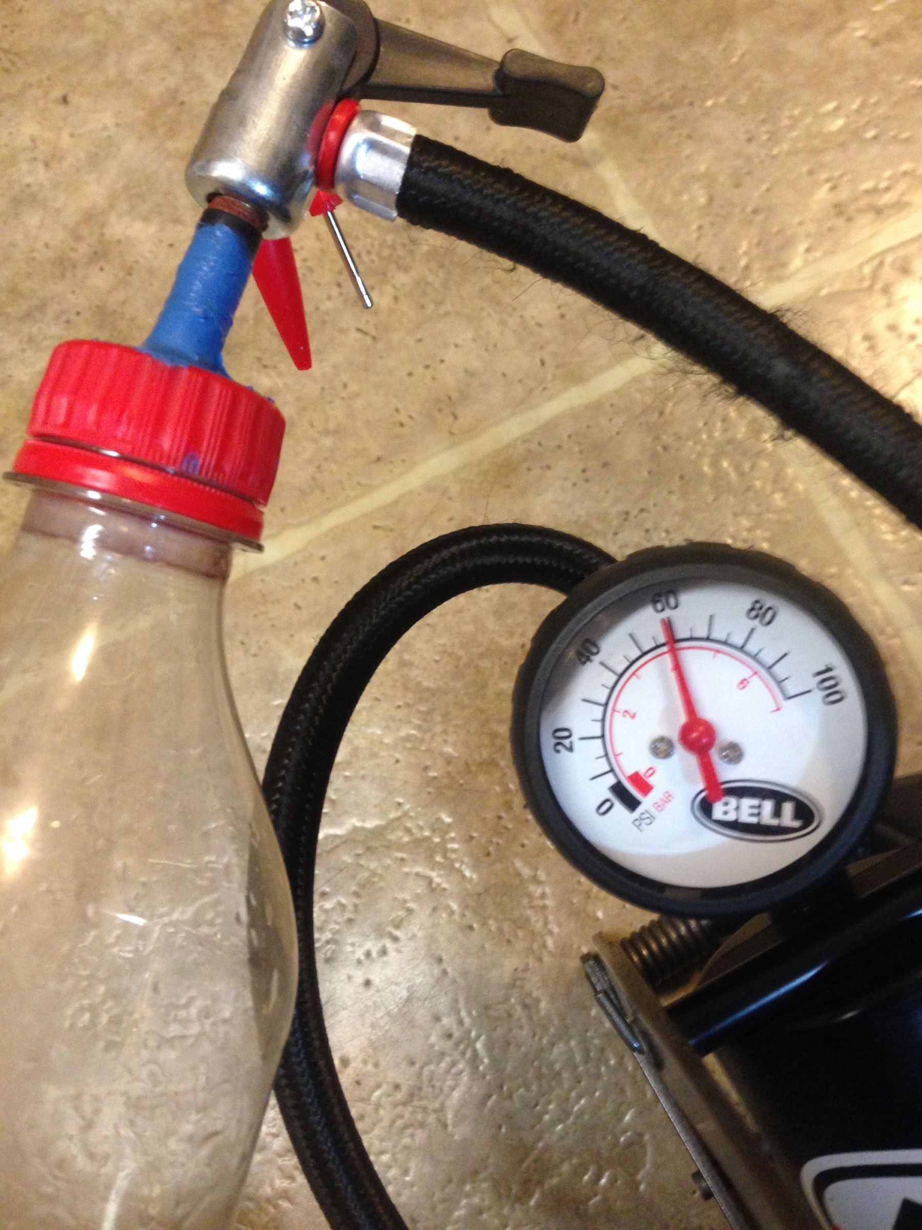 DIY Pressure Chamber
