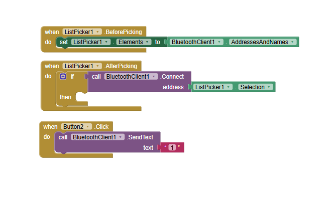 Building the Mobile App With MIT App Inventor