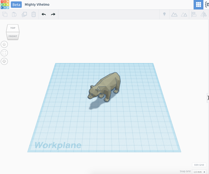 Finding/Uploading Files to Tinkercad (mac Oriented) 9 Steps Instructables