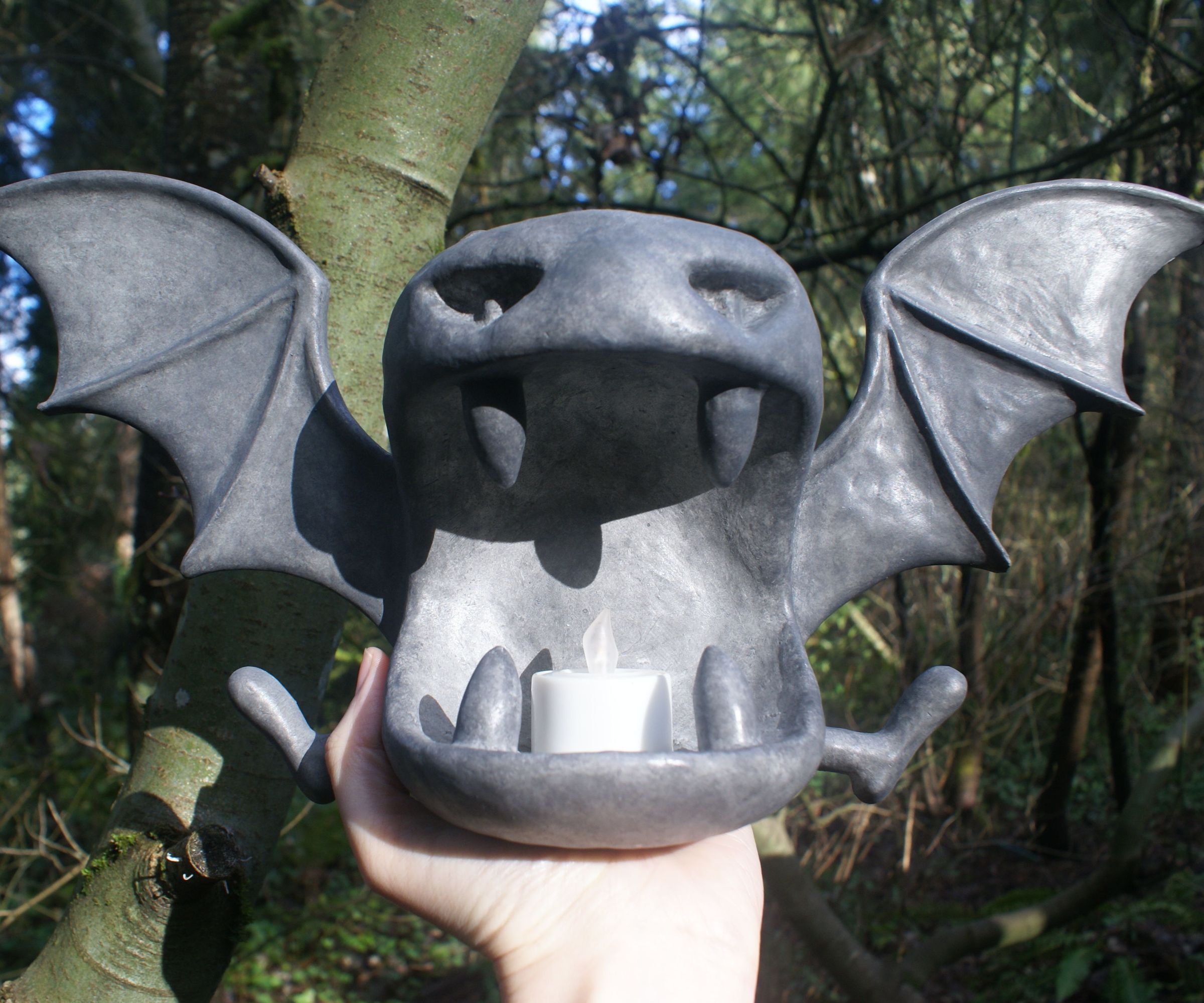 3D Print Smoothing - Polymer Clay