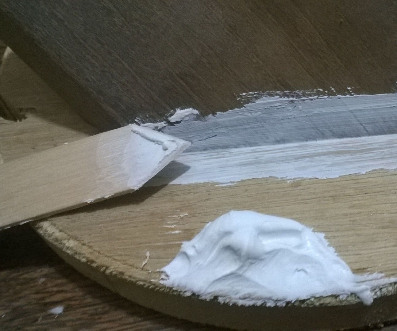 Disposable Putty Knifes