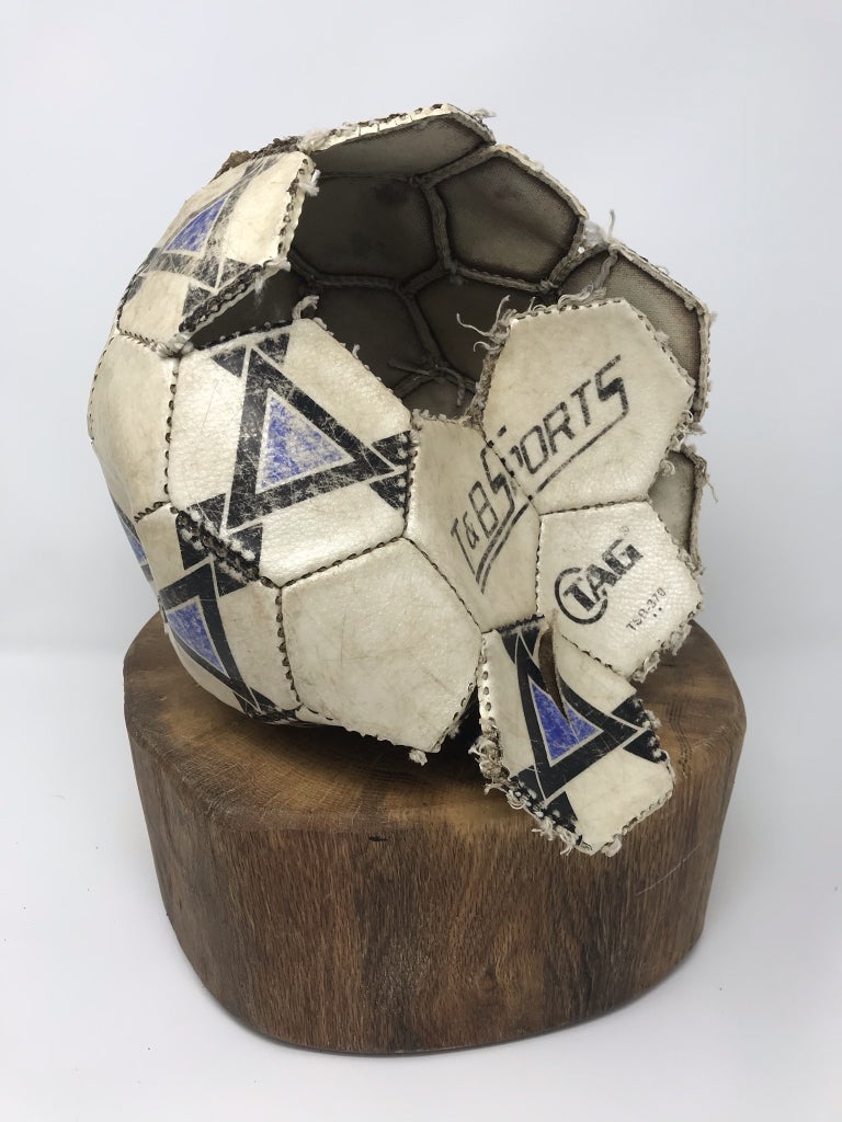 Make a Custom Leather Soccer Ball (Futbol for the Folks Not in the US) : 6 Steps (with Pictures) - Instructables make-a-custom-leather-soccer-ball-futbol-for-the-folks-not-in-the-us-6-steps-with-pictures-instructables