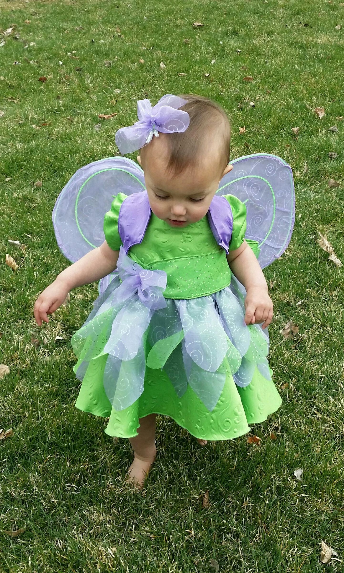 DIY Fairy Dressup for Toddler 11 Steps (with Pictures) Instructables