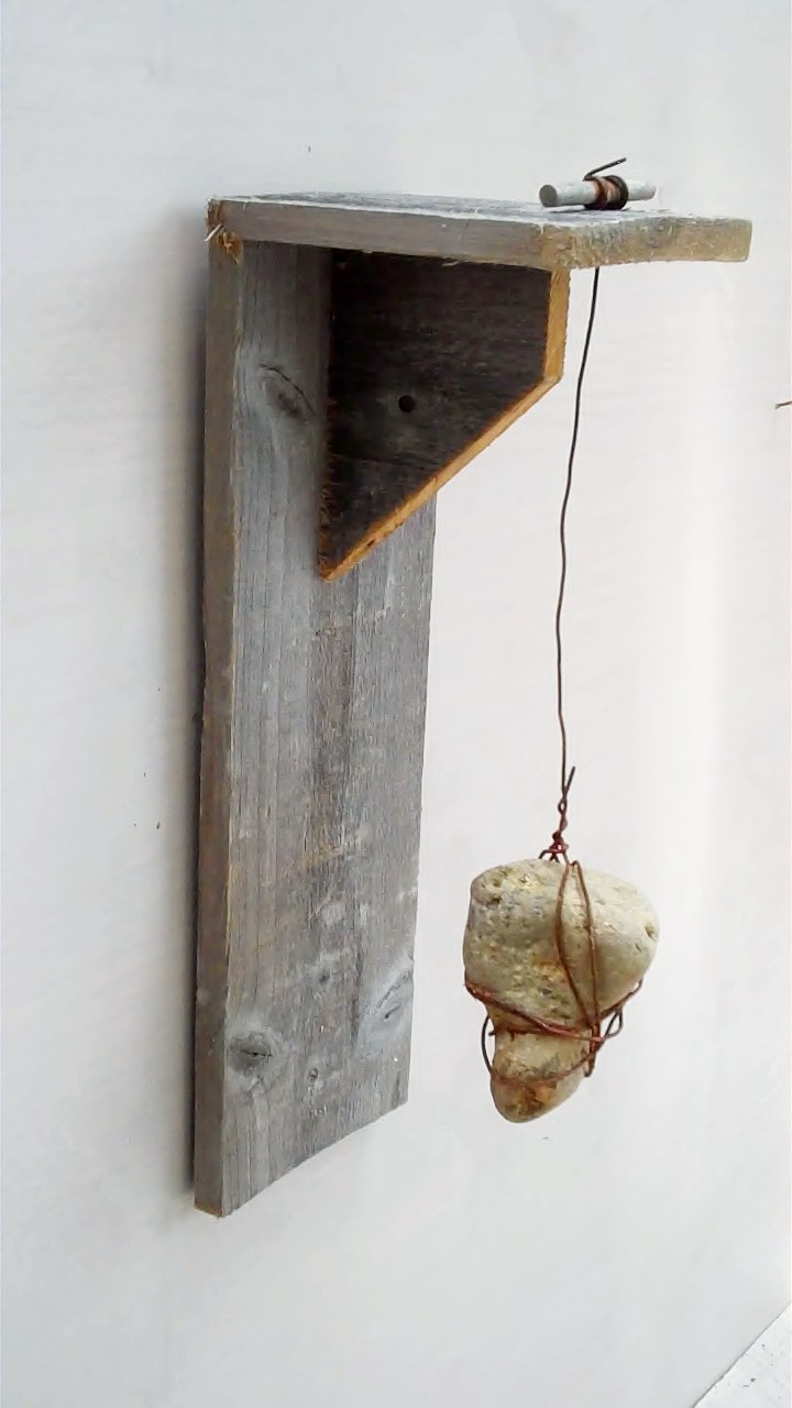 How to Make a Commonsensical Weather Rock