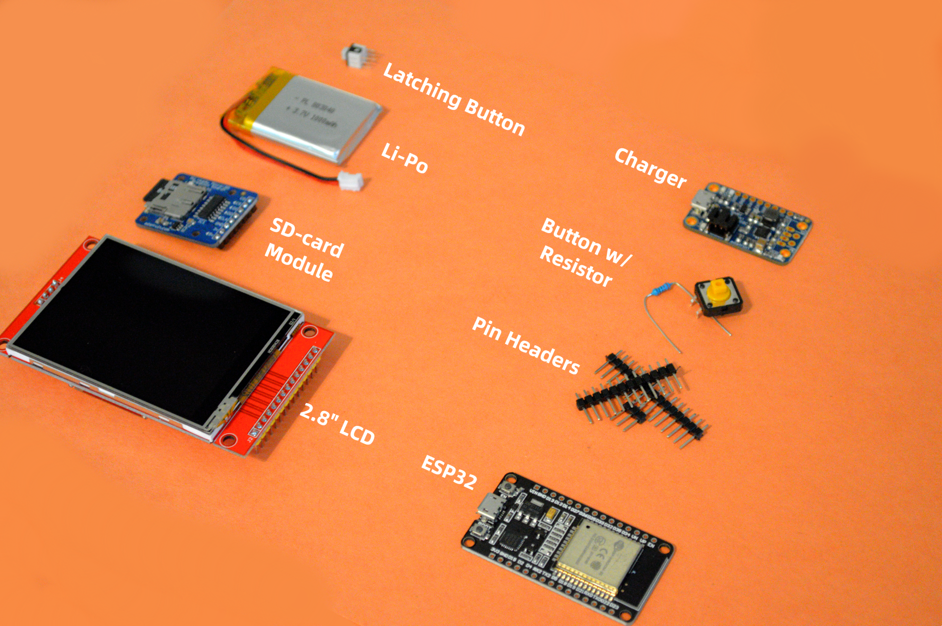 Arduino Mini Tv How to Make a Retro Mini-TV! : 15 Steps (with Pictures) - Instructables