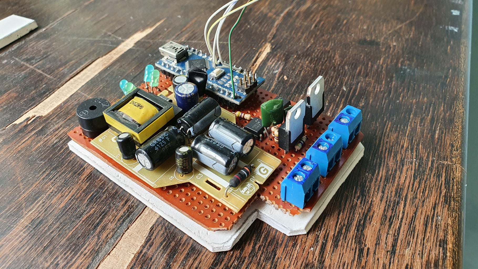 TV Remote Home Appliance Controller Using Arduino Nano(updated) : 10 ...