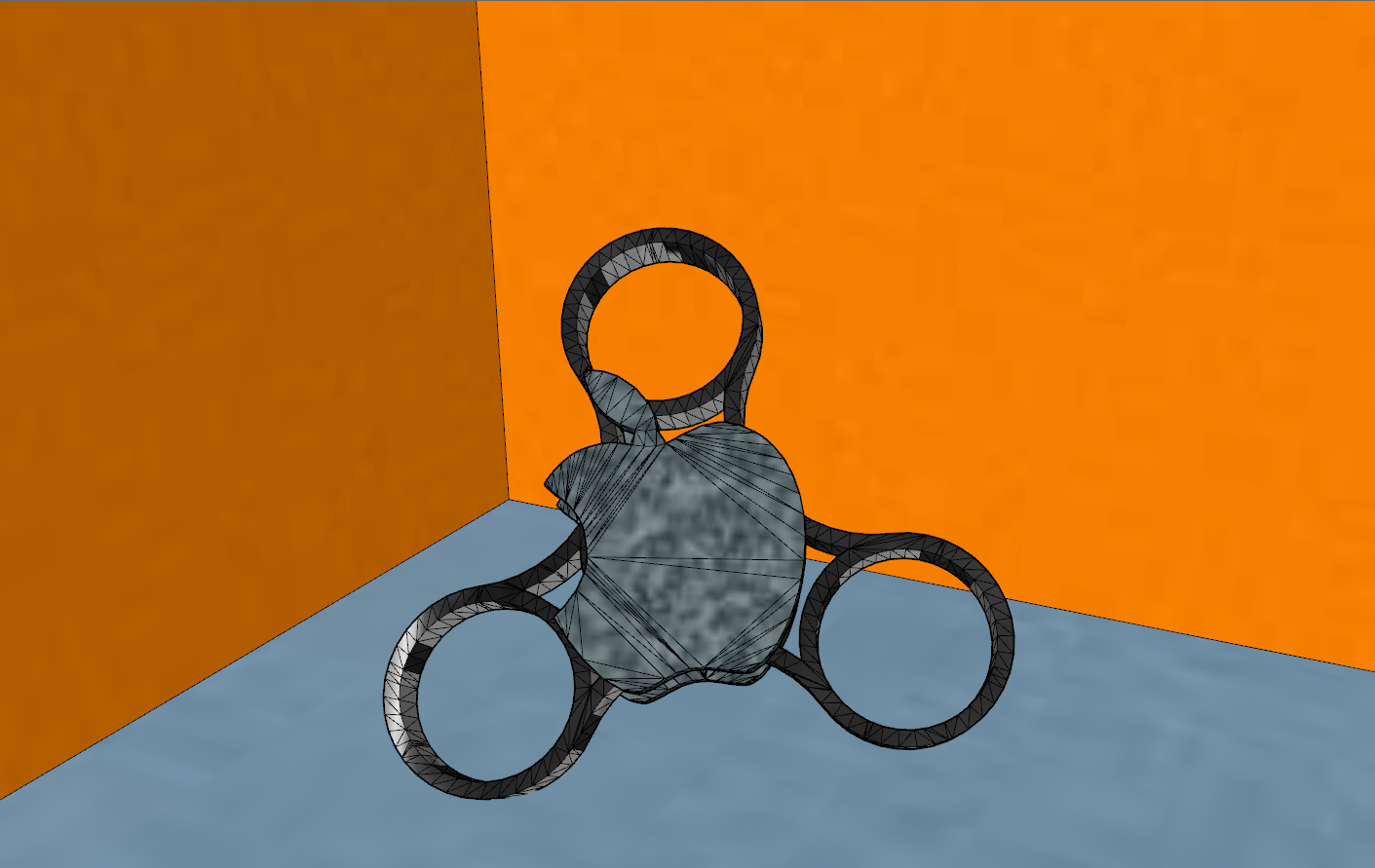 The Apple Spinner