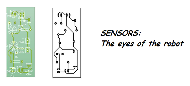 SENSORS: the Eyes..