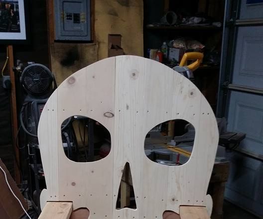 Skull Throne