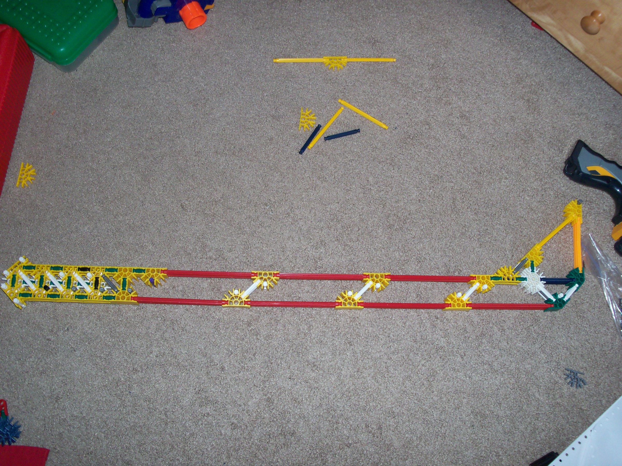 mythril sword attempt