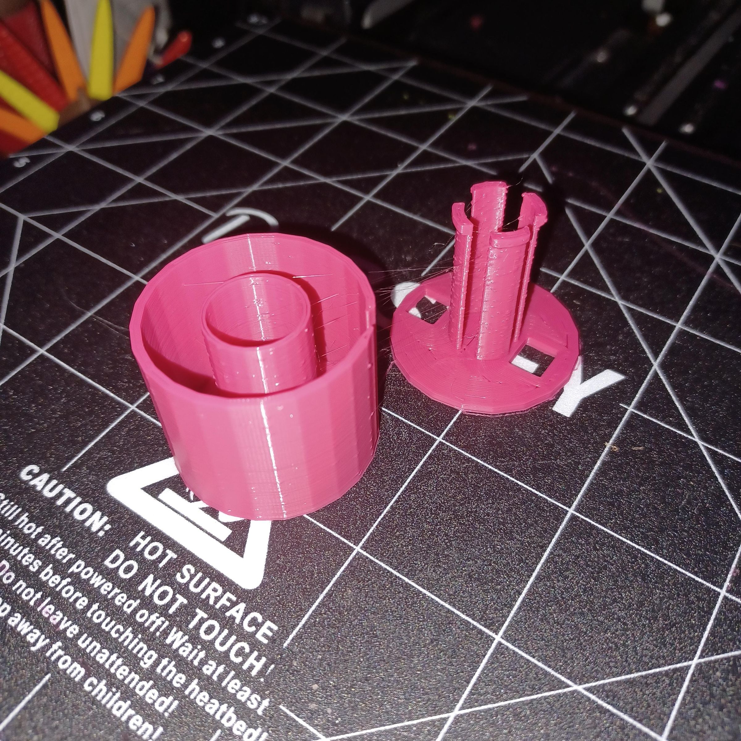Stamp Roll Dispenser 4 Steps (with Pictures) Instructables