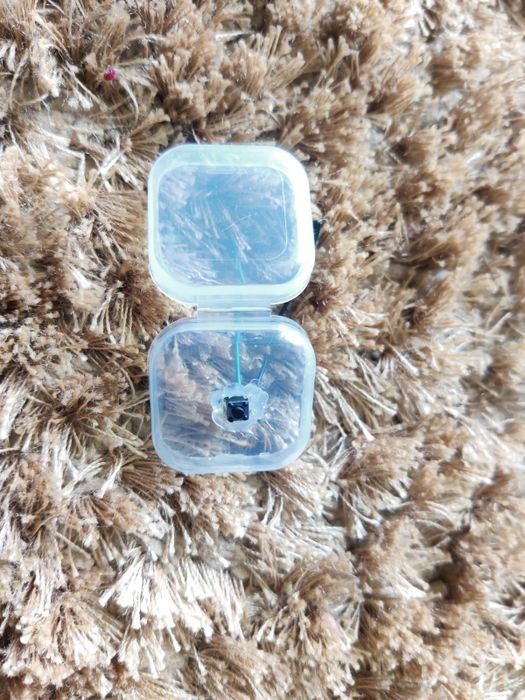 Mount Button 2