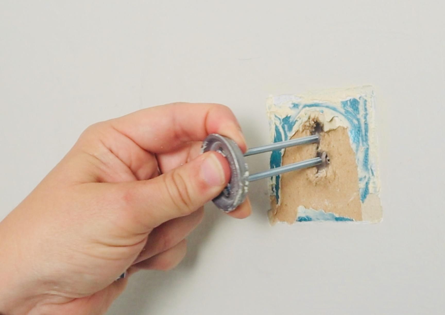 Fix a Broken Towel Rack in 10 Minutes or Less 6 Steps Instructables