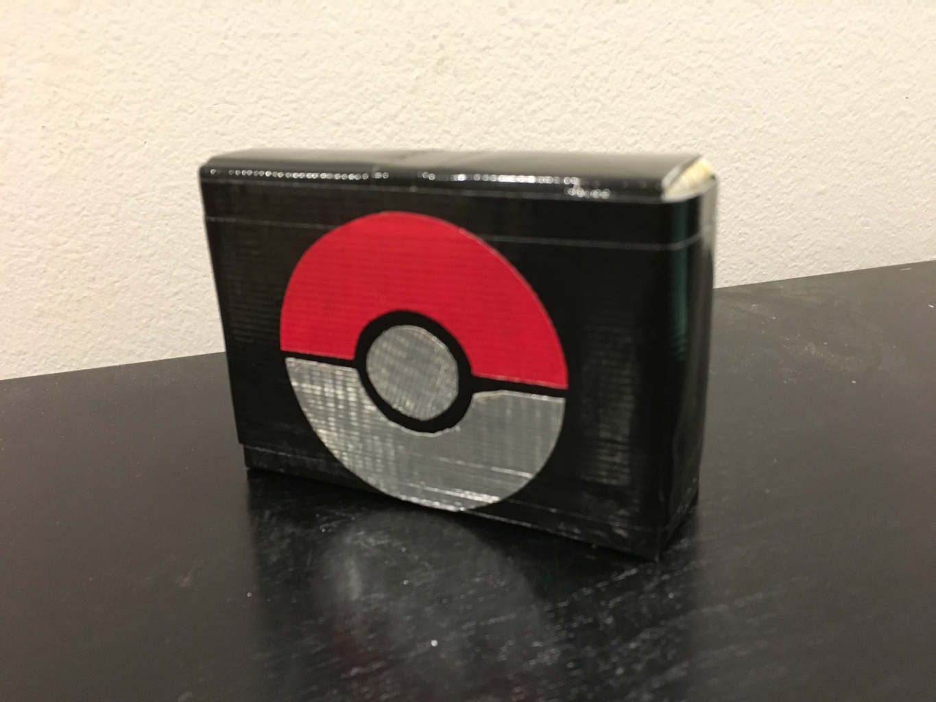 Pokémon Card Deck Holder 8 Steps (with Pictures) Instructables