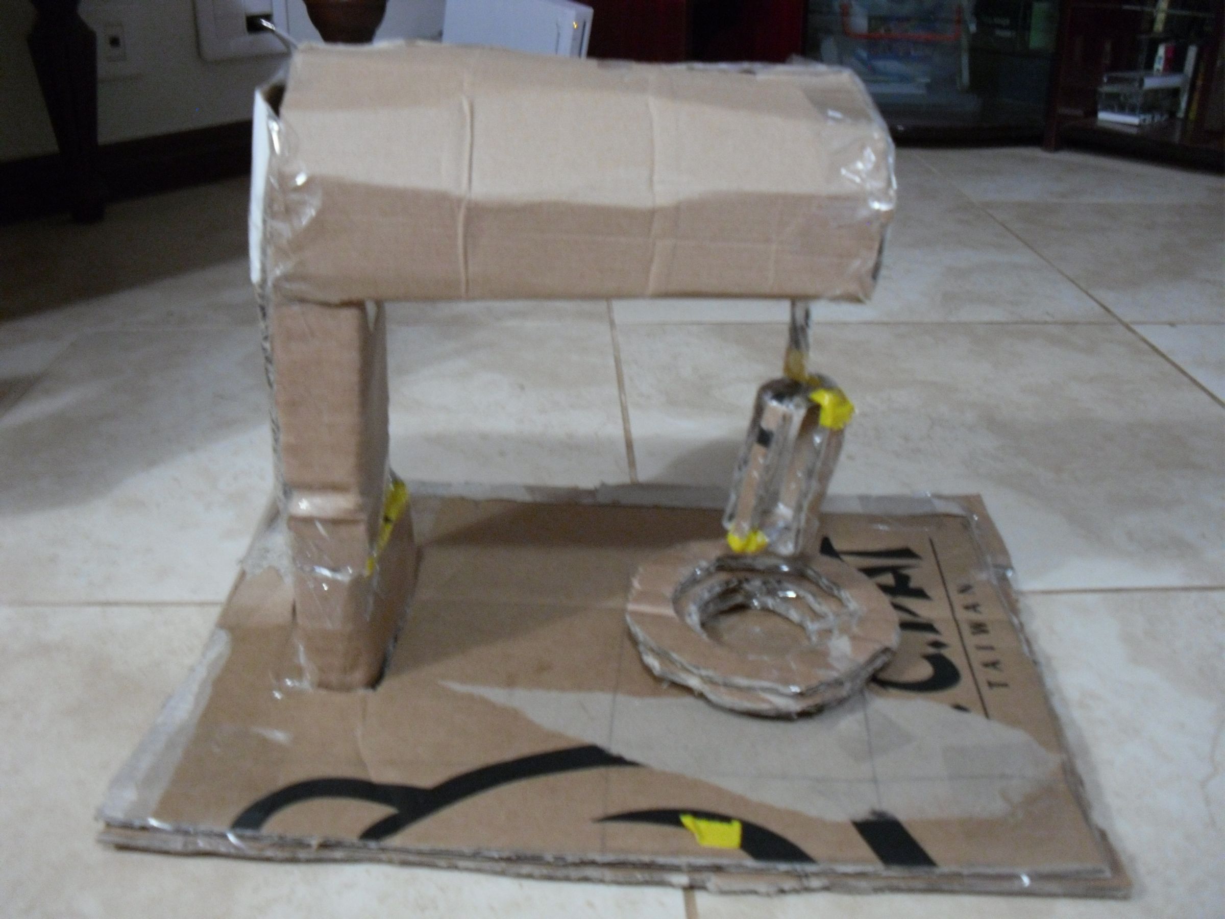 How to Make a Mixer 5 Steps Instructables