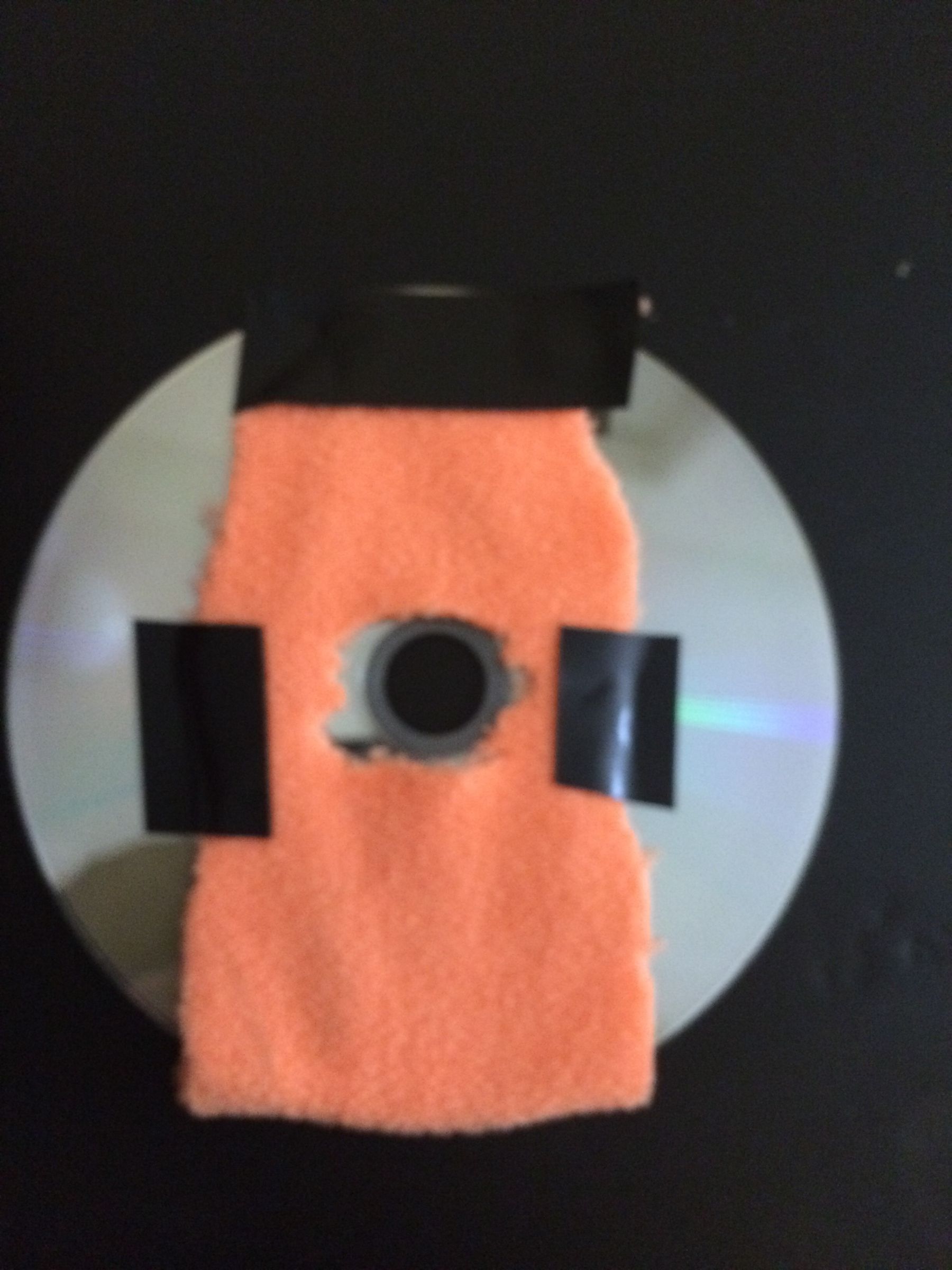 How to Clean the Xbox 360 Laser 4 Steps Instructables