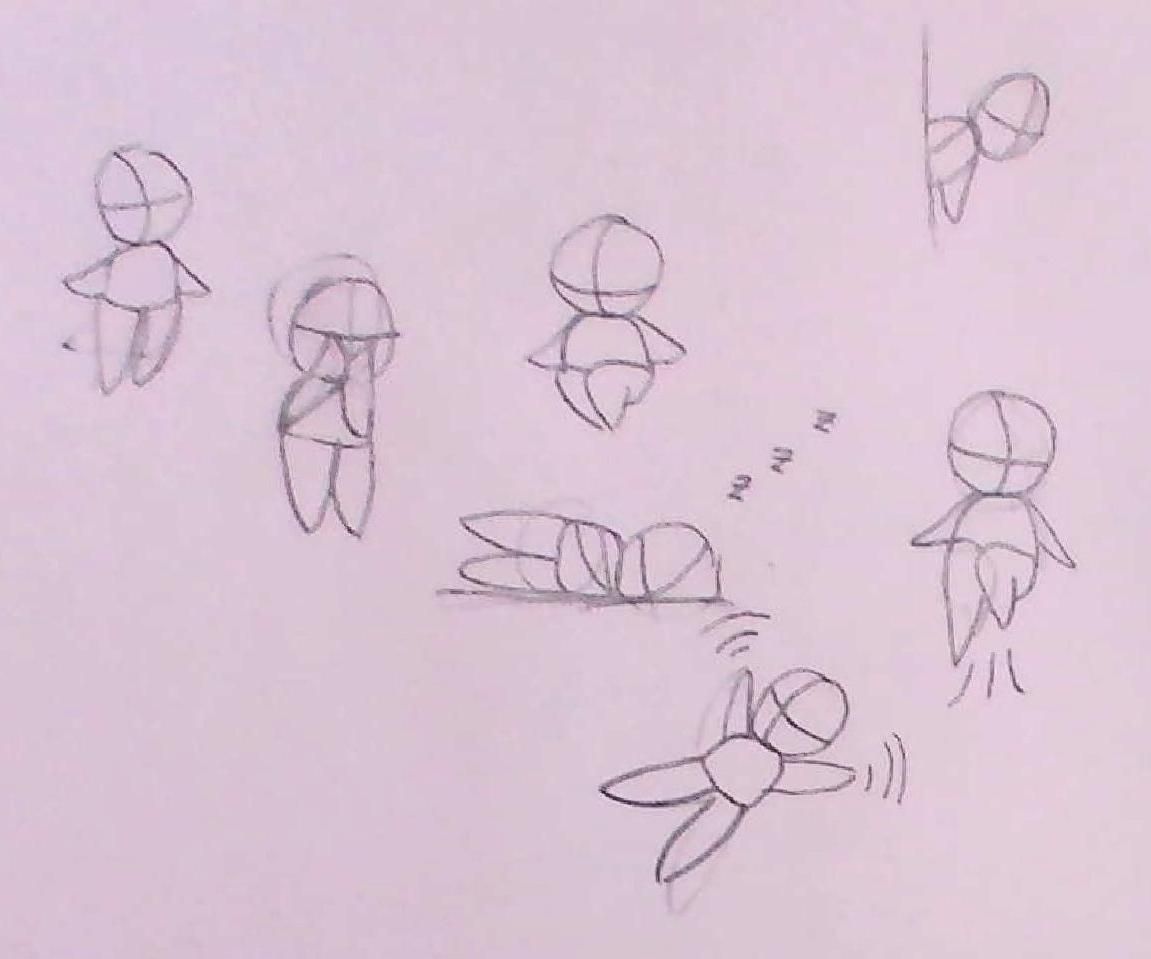 How to Draw Cute Characters