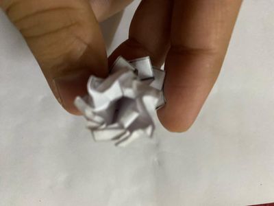 Re-Fold As 3D Model