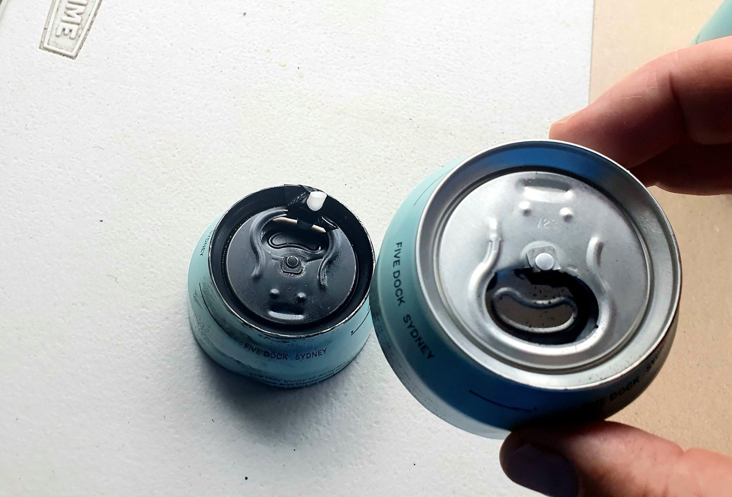 Develop-in-the-Can Pinhole Camera Photography (No Darkroom Required