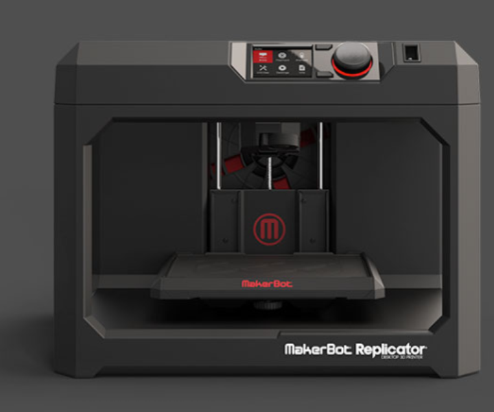 MakerBot Replicator 5th Generation 3D Printer 