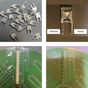 Rotating LED Display : 7 Steps (with Pictures) - Instructables