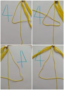Eyelet Knot