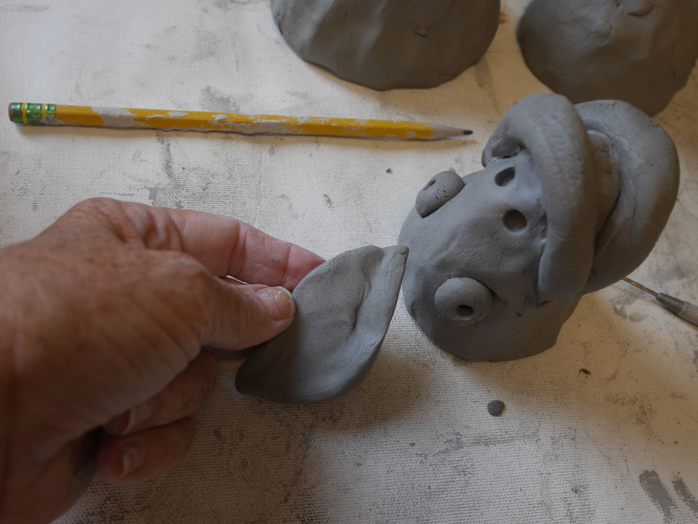 CERAMIC FISH MOBILE 7 Steps (with Pictures) Instructables