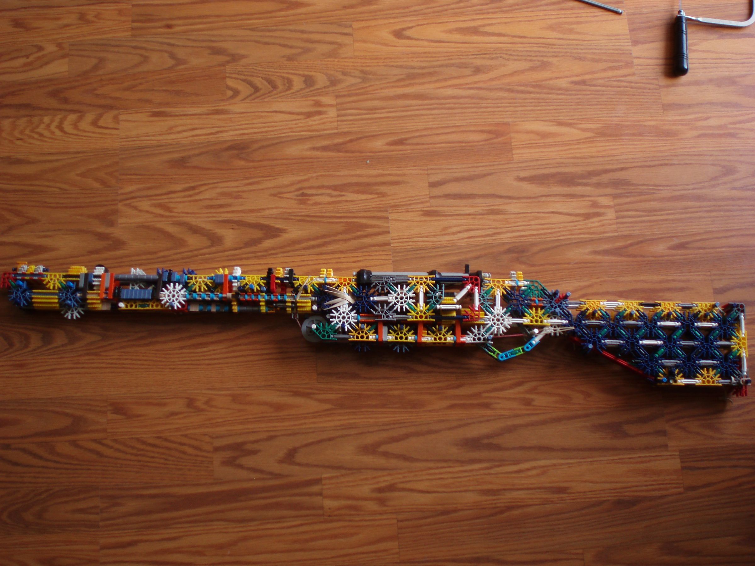 Knex Rifle