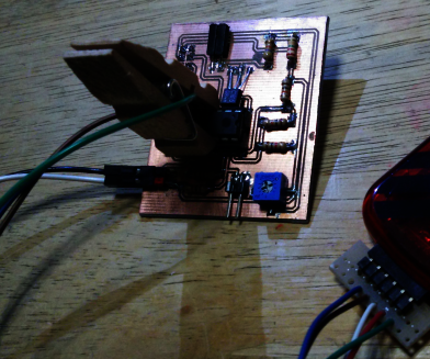 Low Cost IC Test Clip for PIC ICSP