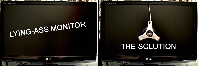 Monitor Calibration