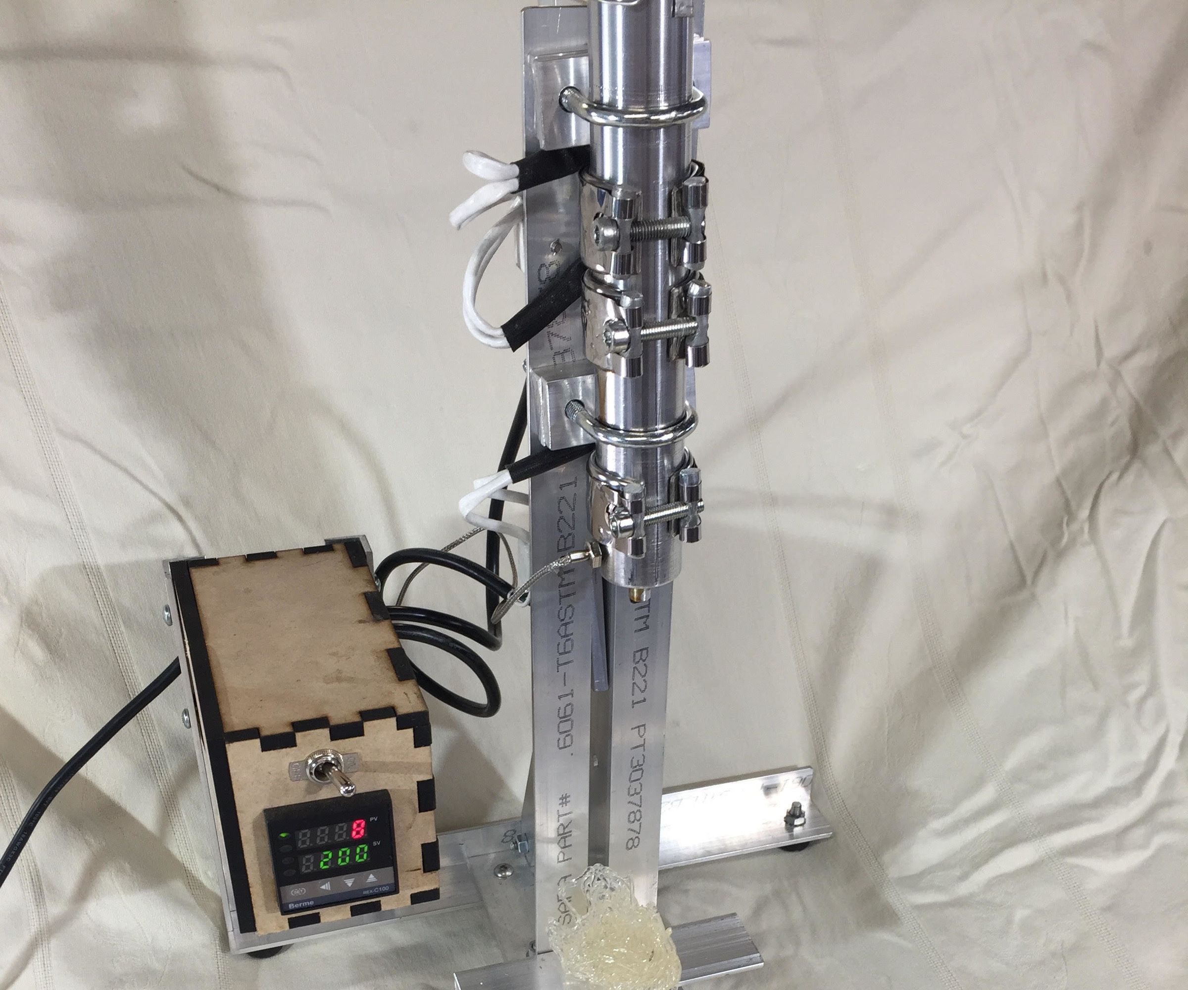 My Injection Molding Project!