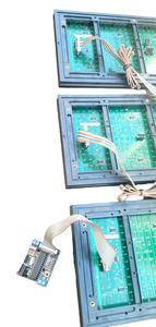 Prepare the Scoreboard Display Unit