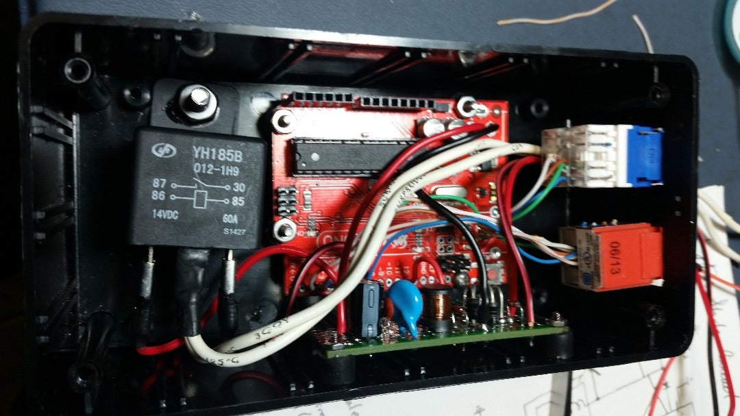 Arduino Car Ignition System... the Carduino! : 7 Steps - Instructables