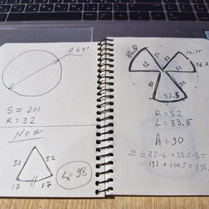 Make Preliminary Calculations: