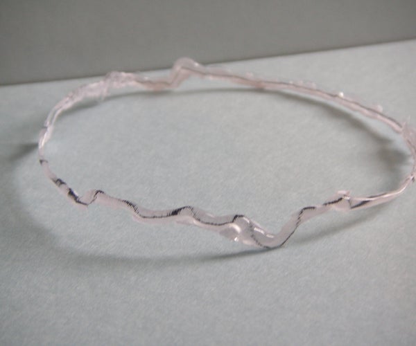 Sound Bracelet: an Experiment in Art and Sound