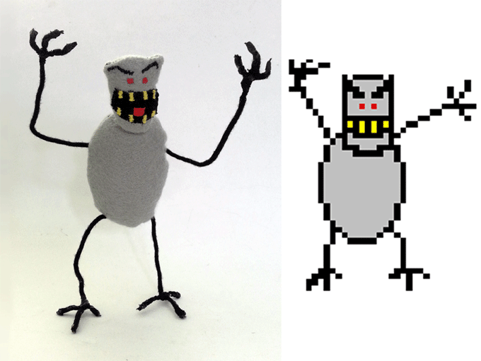 Ski Free Yeti