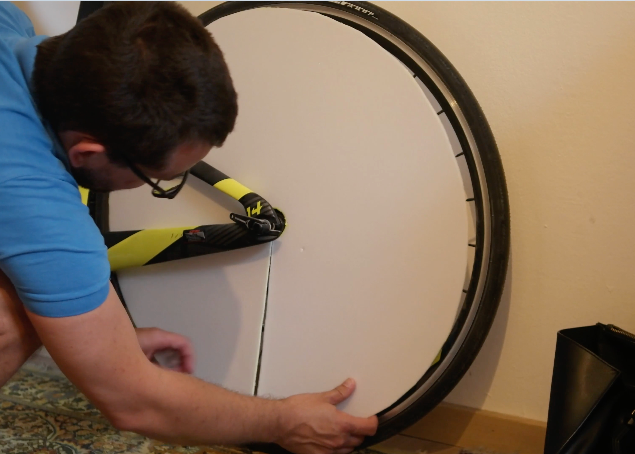 DIY Disc Wheel Cover 5 Steps (with Pictures) Instructables