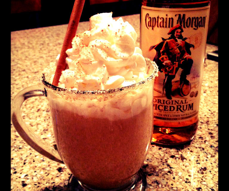 How to Make Hot Buttered Rum