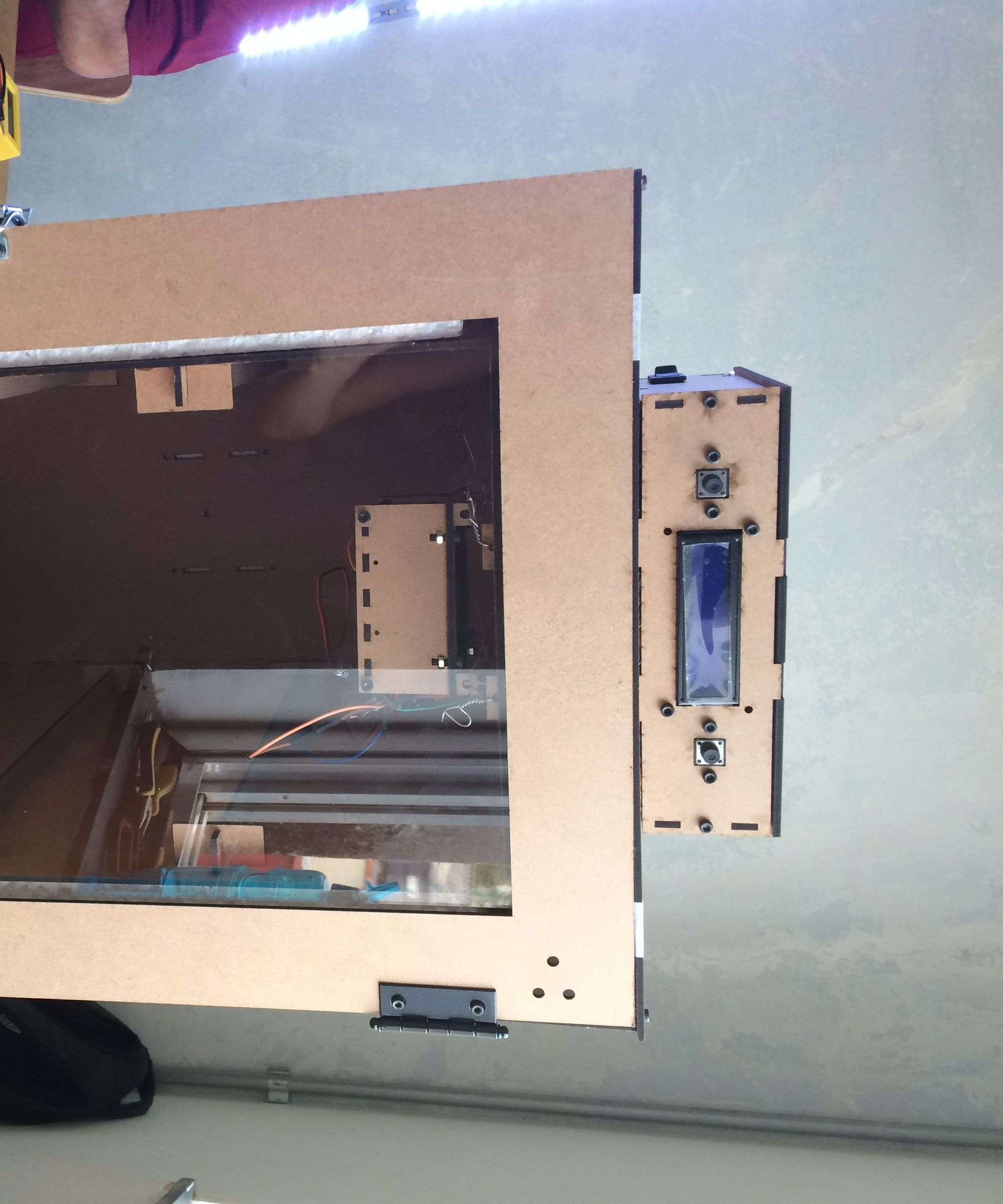 Incubadora - Garagem FabLab - Biohackacademy