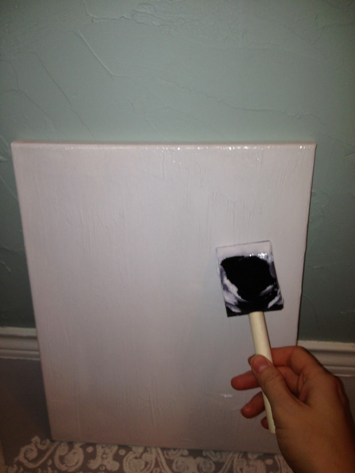 Transferring Photos to Canvas 8 Steps (with Pictures) Instructables