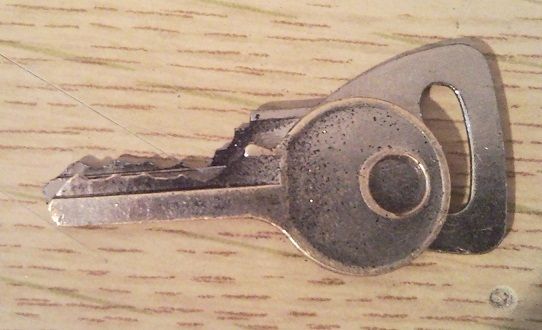 Easy Way to Copy a Key.